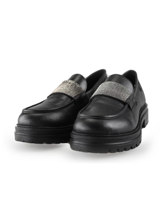 Lazamani Loafers  Zwart 231885