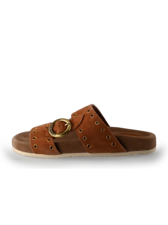Lazamani Sandalen Bruin 231891