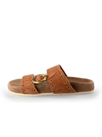 Lazamani Slippers Bruin 231902