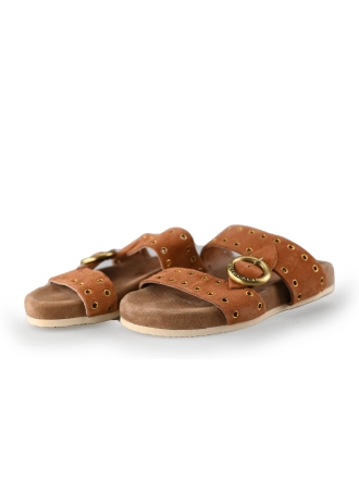 Lazamani Slippers Bruin 231902