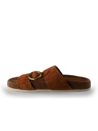 Lazamani Slippers Bruin 231910