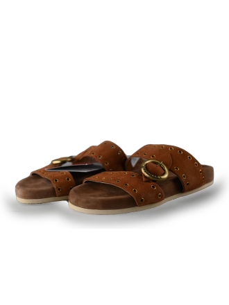 Lazamani Slippers Bruin 231910