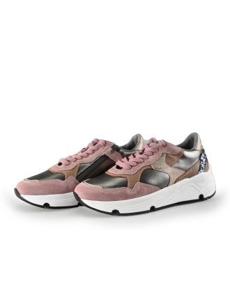 Gattino Sneakers Roze 231939