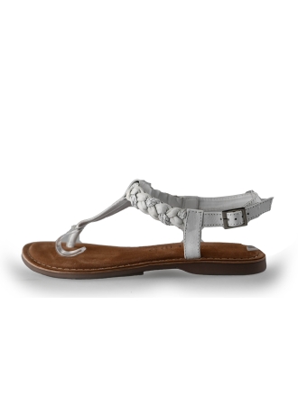 Lazamani Sandalen Wit 231943