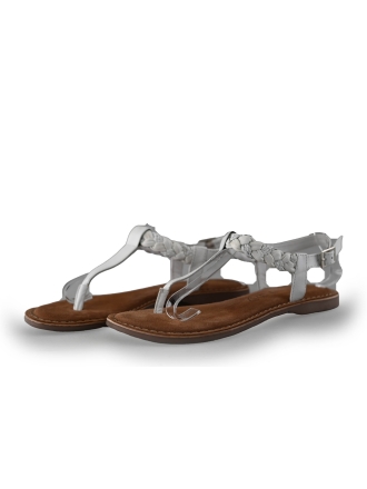 Lazamani Sandalen Wit 231943
