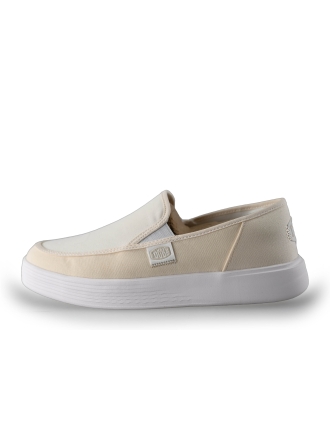 HEY DUDE Instappers Beige 231953