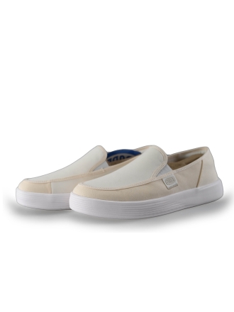 HEY DUDE Instappers Beige 231953