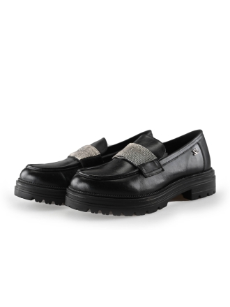 Lazamani Loafers  Zwart 231955
