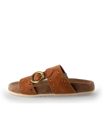 Lazamani Slippers Bruin 231975
