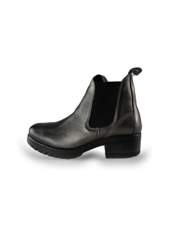 Lazamani Chelsea boots Bruin 231980