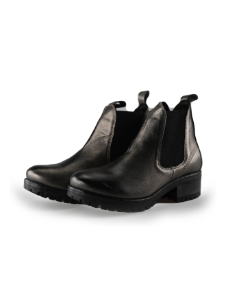 Lazamani Chelsea boots Bruin 231980