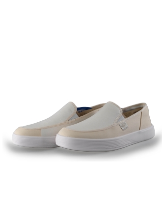 HEY DUDE Instappers Beige 231987