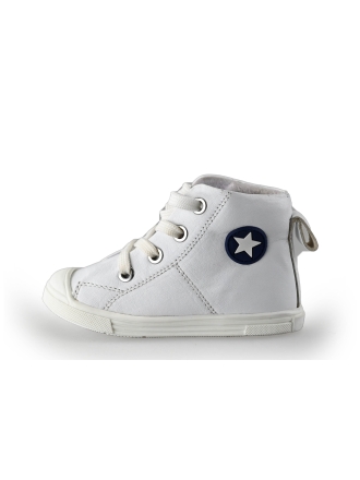 Jopper Hoge sneakers Wit 231994