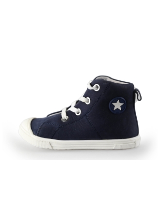 Jopper Hoge sneakers Blauw 232003