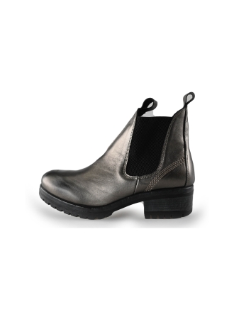 Lazamani Chelsea boots Bruin 232017