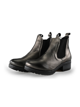 Lazamani Chelsea boots Bruin 232017