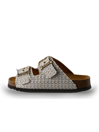 Scholl Slippers Wit 232023