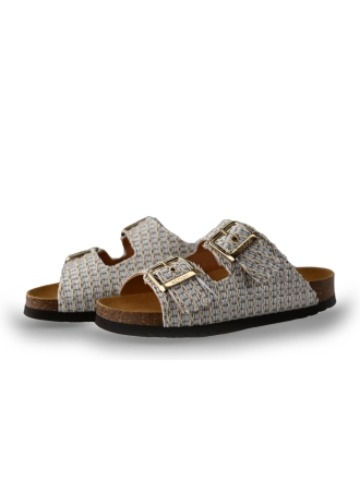 Scholl Slippers Wit 232023
