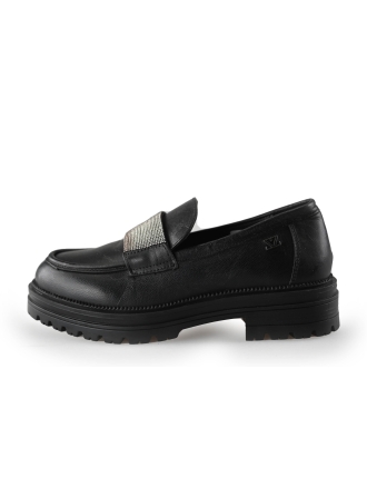 Lazamani Loafers  Zwart 232049