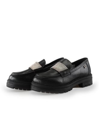 Lazamani Loafers  Zwart 232049
