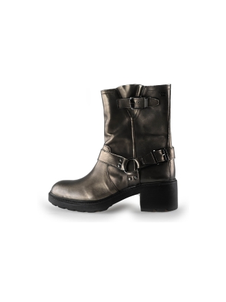 Lazamani Enkellaarzen Brons 232056
