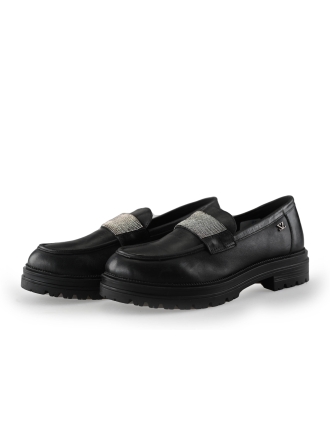 Lazamani Loafers  Zwart 232058
