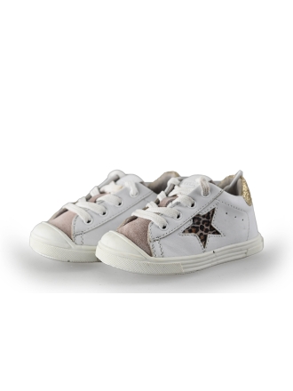 Jopper Sneakers Wit 232063