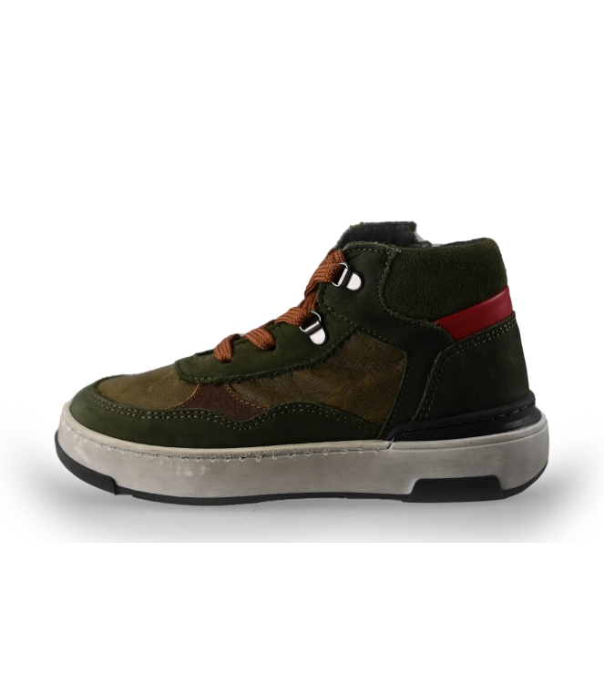 Hoge sneakers