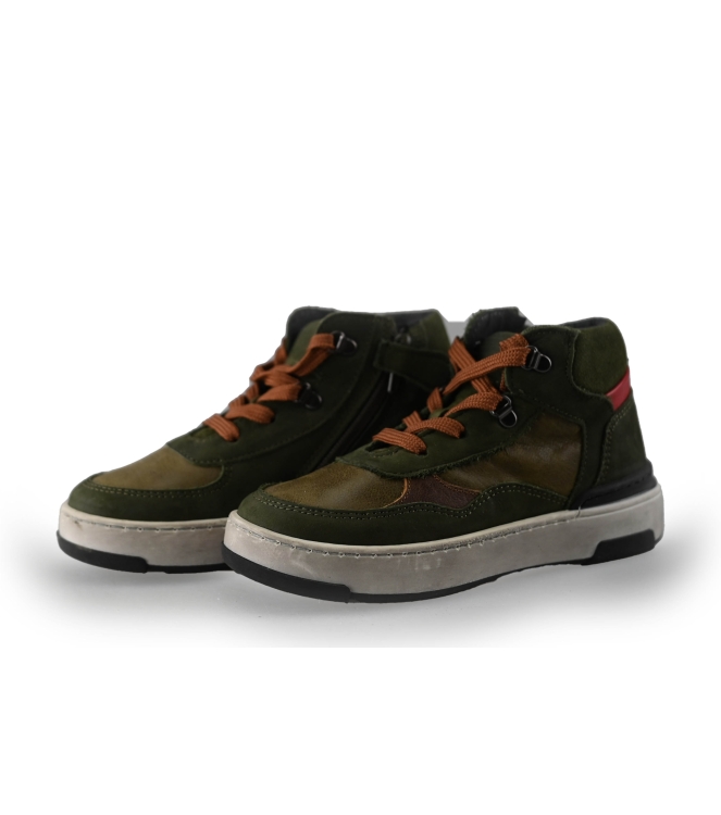 Hoge sneakers