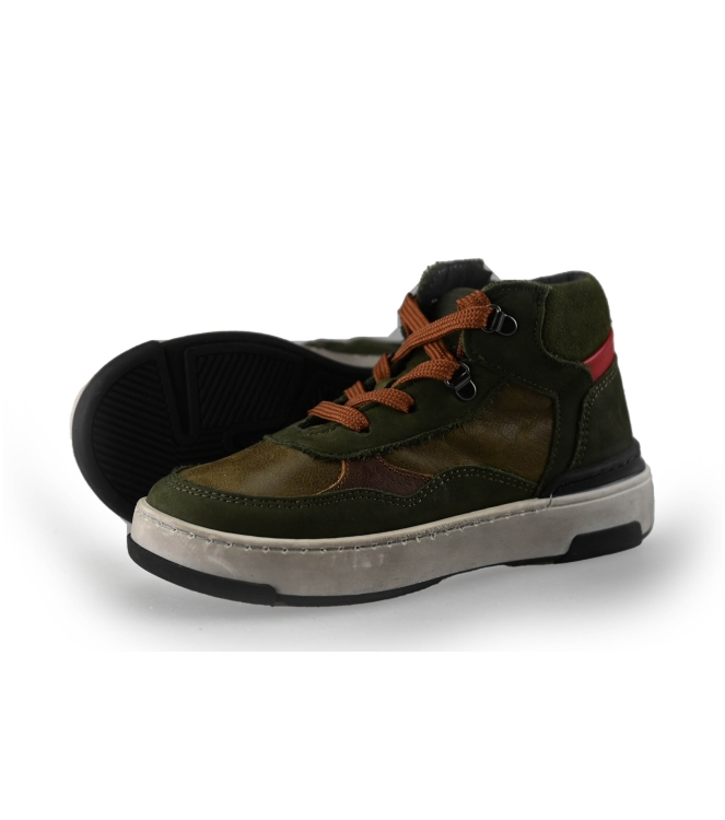 Hoge sneakers