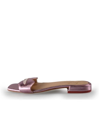 Jan Jansen Slippers Roze 232071