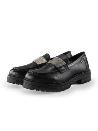 Lazamani Loafers  Zwart 232090