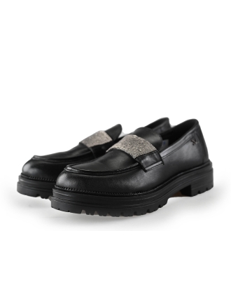 Lazamani Loafers  Zwart 232095