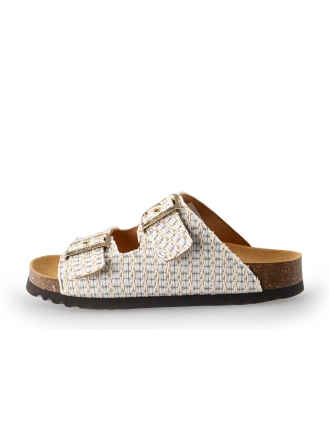 Scholl Slippers Wit 232103