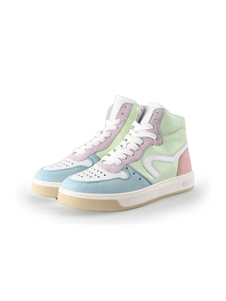 HIP Hoge sneakers Wit 232107