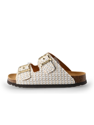 Scholl Slippers Wit 232109
