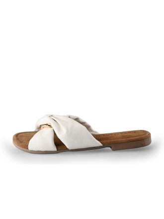 Lazamani Slippers Wit 232116