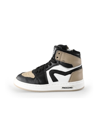  Hoge sneakers Zwart 232134