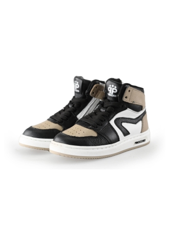  Hoge sneakers Zwart 232134