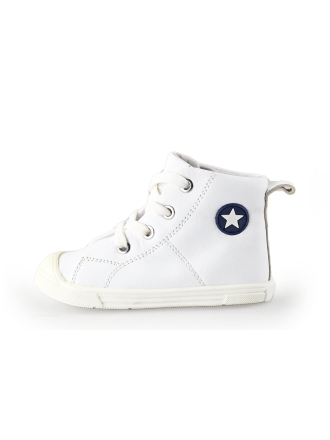 Jopper Hoge sneakers Wit 232142