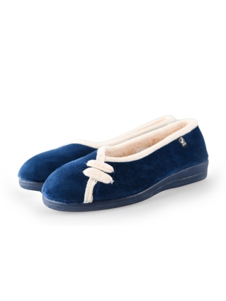 Javer Pantoffels Blauw 232161