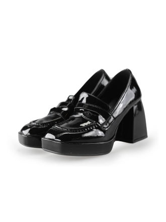Damerose Pumps Zwart 232169