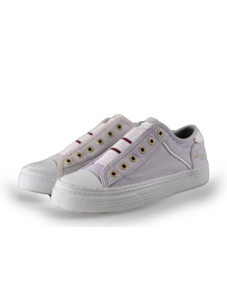 Mustang Sneakers Paars 232172