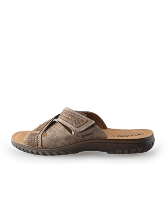 Inblu Slippers Bruin 232178