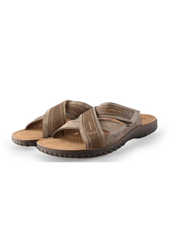 Inblu Slippers Bruin 232178