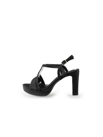 Damerose Pumps Zwart 232180
