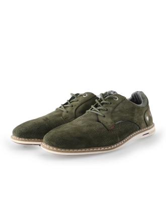 Mustang Veterschoenen Groen 232195