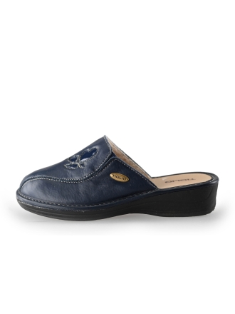 Tiglio Pantoffels Blauw 232198