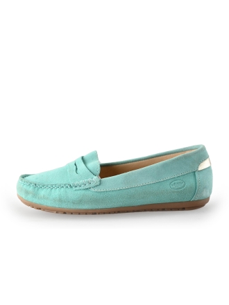 James Oakley Loafers  Groen 232205