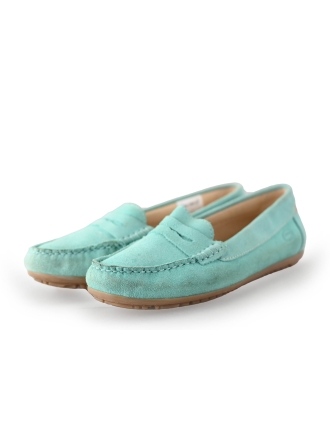 James Oakley Loafers  Groen 232205